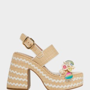 SHELLIE NATURAL MULTI | RE:LUV
