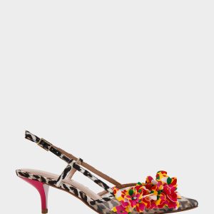 BAYLEE LEOPARD MULTI