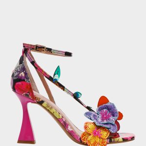 CAMILE BLACK MULTI