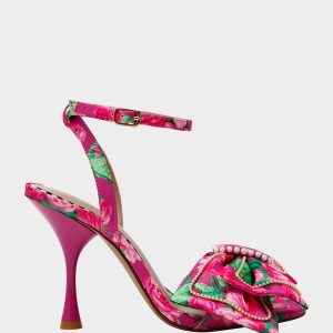 DENLY FUCHSIA FLORAL