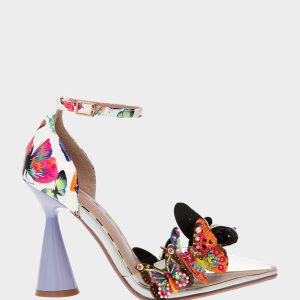 GIDELLE WHITE MULTI | RE:LUV