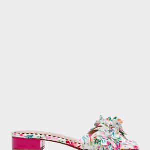 GLORRIA NATURAL FLORAL MULTI