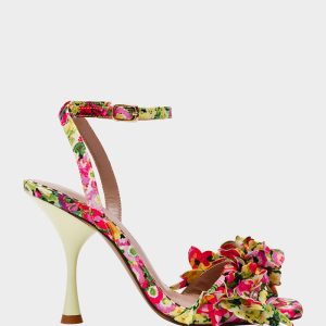 HILLEY GREEN FLORAL MULTI