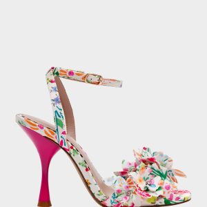 HILLEY NATURAL FLORAL MULTI