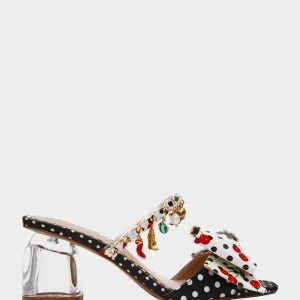 KAYLEEN BLACK MULTI