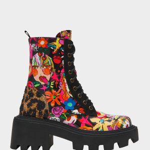 KIMMY BLACK MULTI