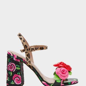 KRYSTLE BLACK ROSE