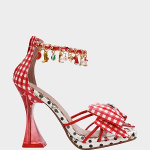 MARGRET RED MULTI