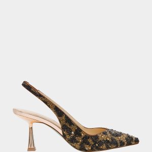 CLARK HEELS LEOPARD | RE:LUV