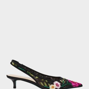 FELIX BLACK MULTI FLORAL