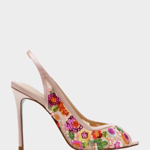 GERRI NUDE FLORAL