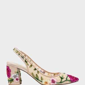 LIRA BLUSH MULTI FLORAL