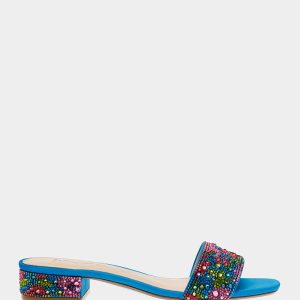 SUNNY BLUE POPPY | RE:LUV