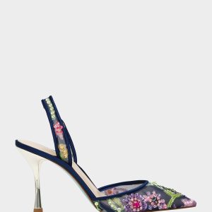 VELMA NAVY MULTI