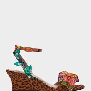 SPENSER LEOPARD MULTI