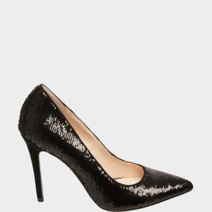 SB-LANI BLACK SEQUIN | RE:LUV